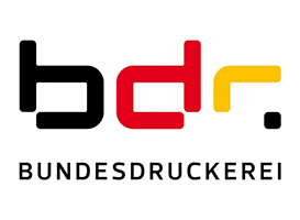 Bundesdruckerei-Logo